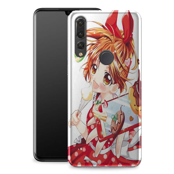 Coque Silicone Huawei P30 Lite